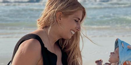 Stacey Solomon responds to claims she’s expecting her 6th child
