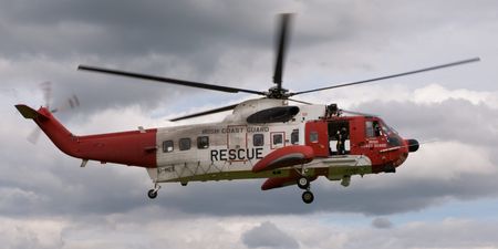 Two boys rescued after being found clinging to buoy in Malahide