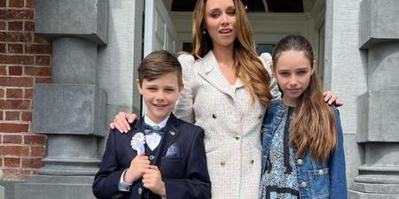 Una Healy shares update after her daughter is hospitalised with nasty injury