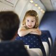 Parents criticised after letting their child use plane as ‘jungle gym’