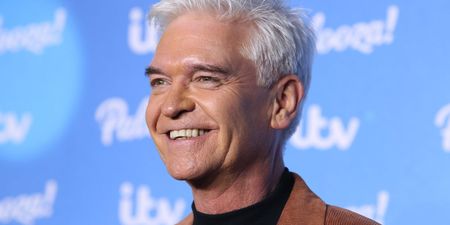 Phillip Schofield labels age gap backlash as ‘homophobia’ in tell all interview