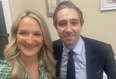 Helen McEntee shares sweet family update as she returns from maternity leave