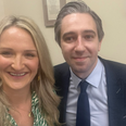 Helen McEntee shares sweet family update as she returns from maternity leave