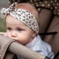 Mum warns parents to stop putting headbands on their babies