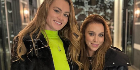 ‘The truth will set you free’-Sian Osborne responds to Una Healy throuple claims