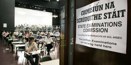 Experts share advice for parents ahead of state exams