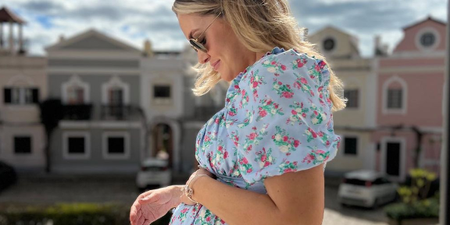 Laura Drury reveals all the hospital bag essentials for a C-section birth