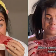 Woman claims eating only raw meat made her feel better than ever