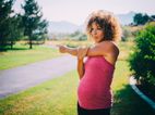 Ten exercises to avoid during pregnancy – from skiing to horseback riding