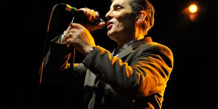 Christy Dignam has passed away at the age of 63