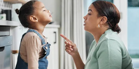 Parent-child psychotherapist reveals effective way to stop your child swearing