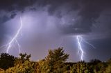 Offaly woman hit by lightning while standing in her kitchen