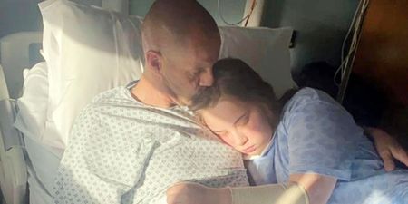 ‘Thank you dad for saving me’- Tipperary teen praises dad after kidney donation