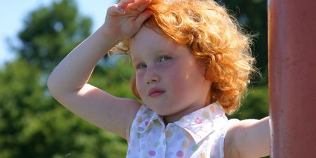 Heatstroke: The “silent” symptoms you should know for your children