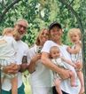 ‘You make it all seem effortless’ – Stacey Solomon shares sweet Father’s Day post about ‘blended family’