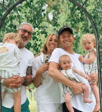 ‘You make it all seem effortless’ – Stacey Solomon shares sweet Father’s Day post about ‘blended family’