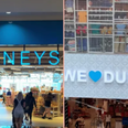 New two-storey Penneys has officially opened in Dundrum today