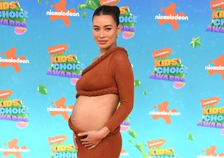 It’s a boy! Love Island star Montana Brown gives birth to her first child