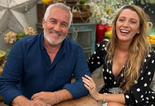 Are Blake Lively and Ryan Reynolds taking part in Bake Off?