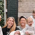 Joe Swash and Stacey Solomon hope to foster a child in the future