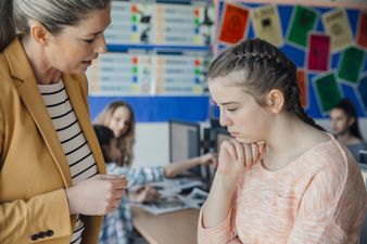 Dad punishes daughter for bullying her classmate but parents say he went too far