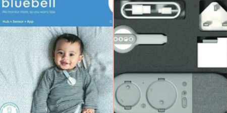 Bluebell baby monitors issue recall over safety hazards