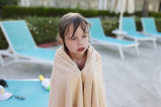 towel