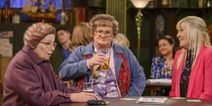 Brendan O’Carroll ‘doesn’t give a f***’ if people are offended by Mrs Brown’s Boys