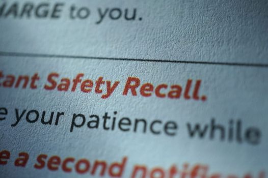 recalled