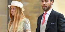 James Middleton reveals his baby boy’s unique name and the meaning behind it
