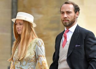 James Middleton reveals his baby boy’s unique name and the meaning behind it