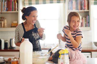 ‘My daughter loves baking but my family expect her to do it for free’