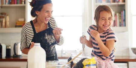 ‘My daughter loves baking but my family expect her to do it for free’