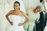 My mother-in-law cried because I didn’t pick the wedding dress she wanted