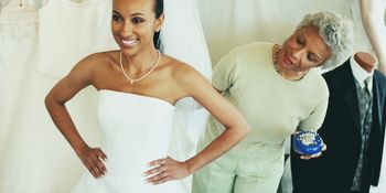 ‘My mother-in-law cried because I didn’t pick the wedding dress she wanted’