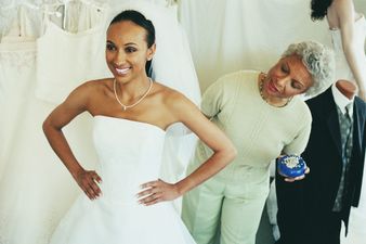 ‘My mother-in-law cried because I didn’t pick the wedding dress she wanted’