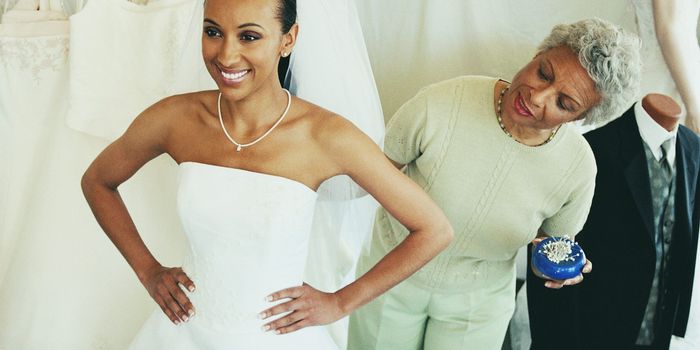 ‘My mother-in-law cried because I didn’t pick the wedding dress she wanted’