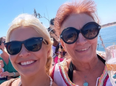 Holly Willoughby pens heartbreaking tribute to late mother-in-law