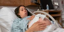 Research shows ‘giving birth takes a bigger toll than running a full marathon’