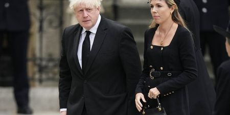 Boris Johnson reveals unusual name for eighth child