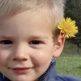 Police call of search for missing two-year-old boy in France