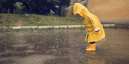 Get ready for a weekend of rain as Status Yellow warning issued for entire country