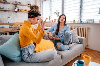 Woman shamed after making cruel joke about friend’s pregnancy