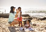 ‘Should my seven-year-old start putting on her own sunscreen?’