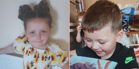 PSNI issue urgent appeal for missing children and their mother