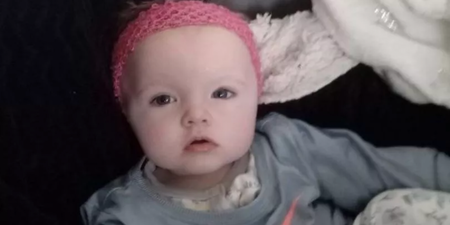 Nine-month-old baby gone missing from Roscommon