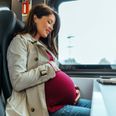 Pregnant woman faints after people refuse to give her a seat on train