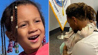 Little girl who went missing two years ago found safe and well