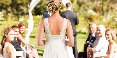 Woman cancels wedding after guests refused to pay €1000 to attend