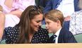 Princess Kate and Prince William share personal photo to mark George’s 10th birthday